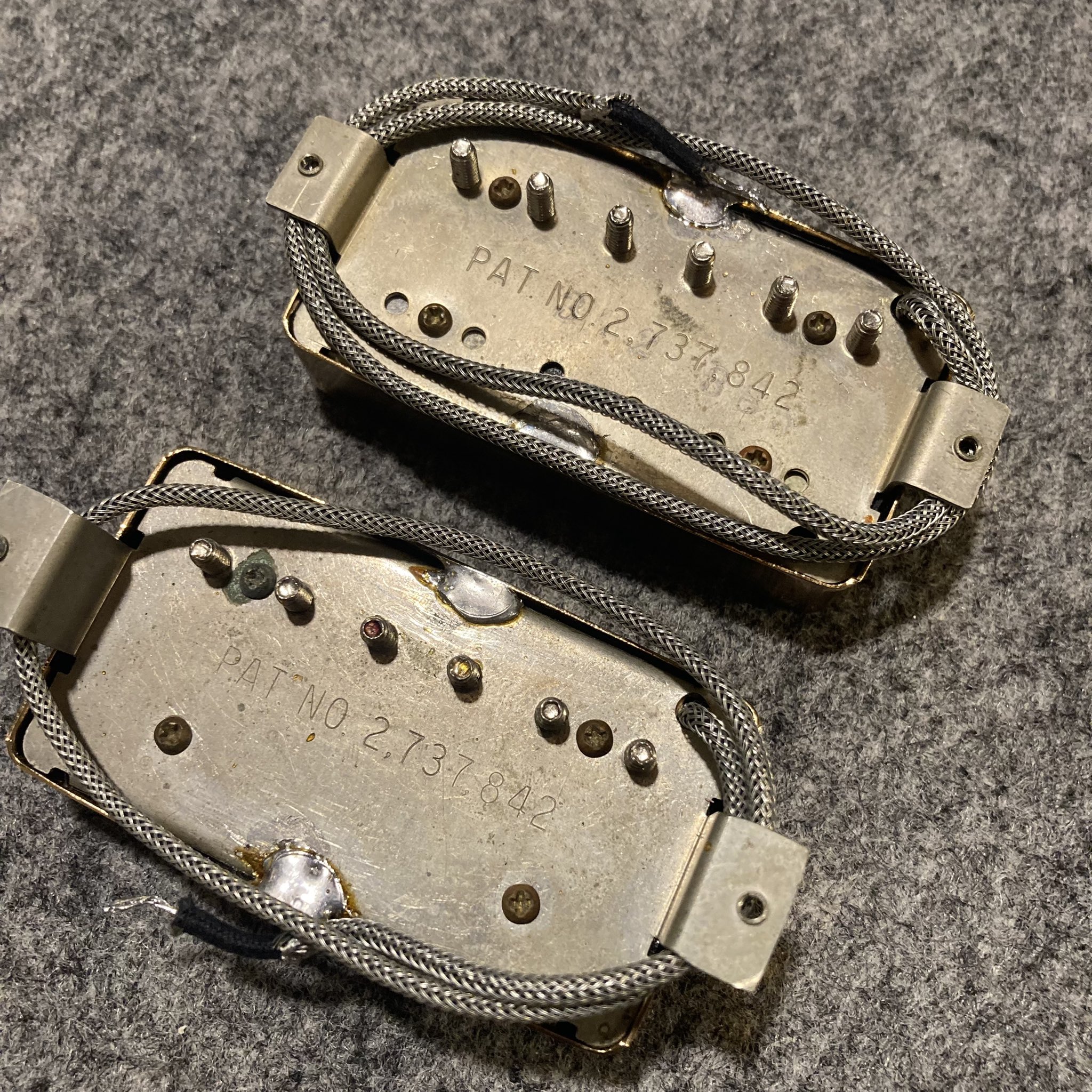 Gibson Tim Shaw PAF ティム ショウ NEW PAF