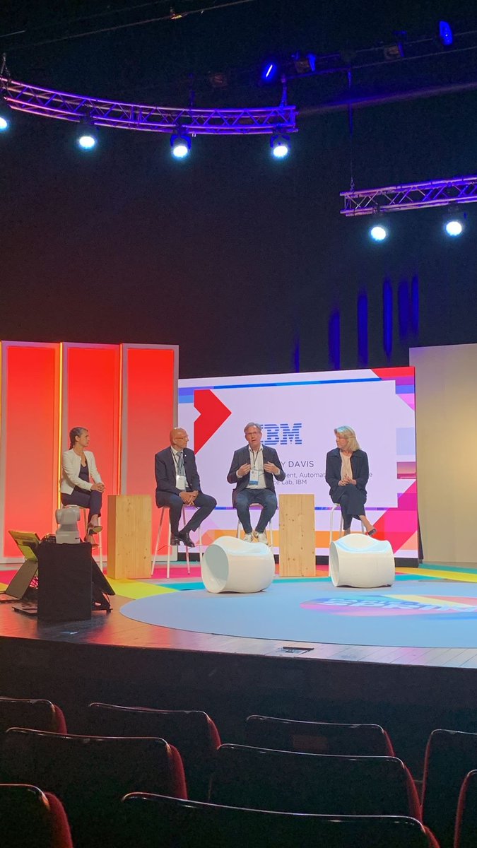 [#LIVE 🔴] 🗣“The choice of <a href="/ParisSaclay/">ParisSaclay</a> for our new lab site and co-innovation center was simple:
the quality of the academic and R&amp;D ecosystem is equally strong.
the quality of the environment is very attractive as well." <a href="/HarleyDavisPro/">Harley Davis</a> <a href="/IBM_France/">IBM France</a>
#ParisSaclaySPRING