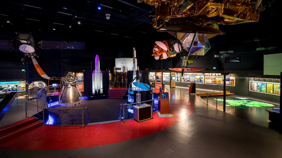 🌟Space Expo is op zoek naar een Allround Administrateur.

Als administrateur handel je de dagelijkse administratieve zaken af en stel je management rapportages op. Ben jij een doorpakker, accuraat en resultaat- en klantgericht? Solliciteer dan nu!

space-expo.nl/vacatures/allr…