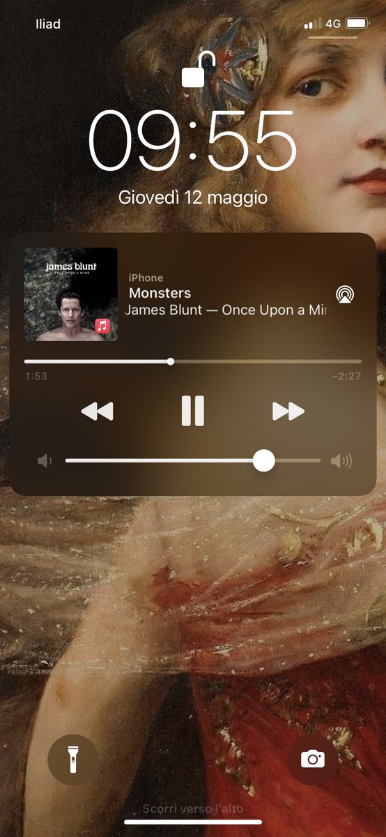 DeboraOttino's tweet photo. Getting ready for May 21st 🥹 @JamesBlunt https://t.co/GI6y9TYkix