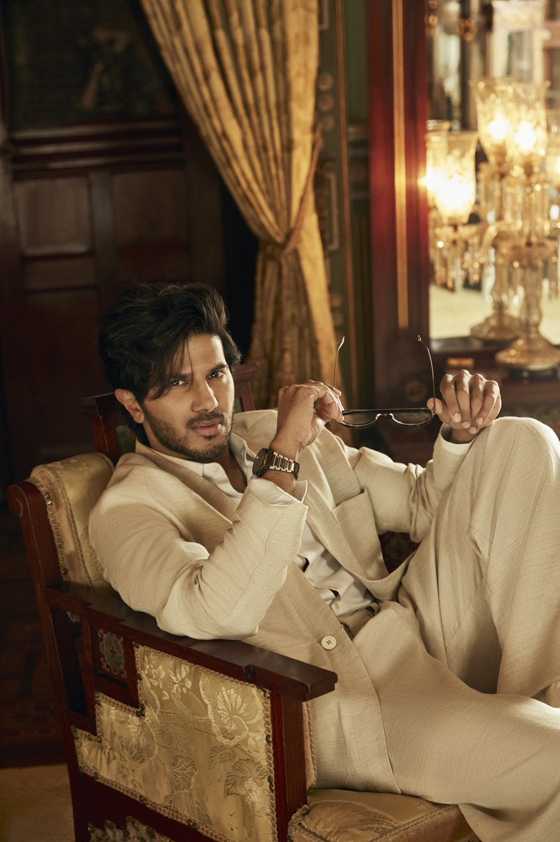 dulQuer's tweet photo. See through hair !! 

@HELLOmagIndia https://t.co/DCq3lEfeTj