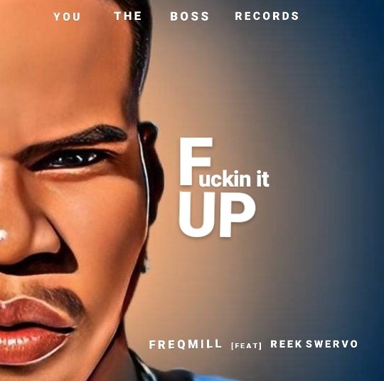 FQmill's tweet photo. Im finally dropping my new hit single "Fuckin It Up" featuring @Reek_Swervo 
[ international collaboration 🇿🇦🇺🇸 ]
@05HipHopUpdates 
@SheerPublishing 
@YTBRecords https://t.co/AxqYUZyLZM