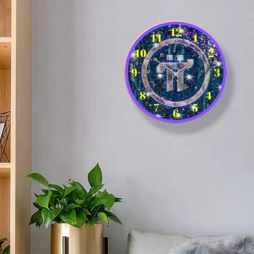 PiNewsMedia's tweet photo. Set the alarm clock ⏰
What you mine every day is not lightning ⚡, but gold mine, Pi is very expensive, don't give up every second! #PiNetwork 

Pi group➡️https://t.co/m7okAoqIb1 https://t.co/uC5HsGdKhO