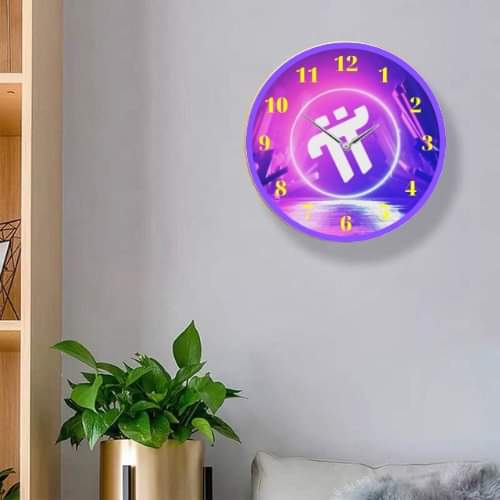 PiNewsMedia's tweet photo. Set the alarm clock ⏰
What you mine every day is not lightning ⚡, but gold mine, Pi is very expensive, don't give up every second! #PiNetwork 

Pi group➡️https://t.co/m7okAoqIb1 https://t.co/uC5HsGdKhO