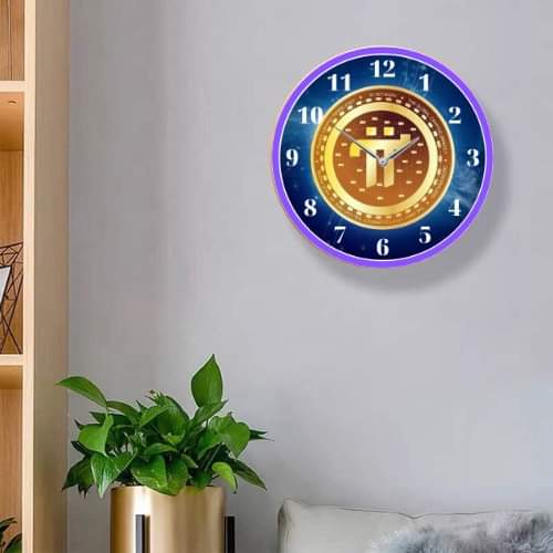 PiNewsMedia's tweet photo. Set the alarm clock ⏰
What you mine every day is not lightning ⚡, but gold mine, Pi is very expensive, don't give up every second! #PiNetwork 

Pi group➡️https://t.co/m7okAoqIb1 https://t.co/uC5HsGdKhO