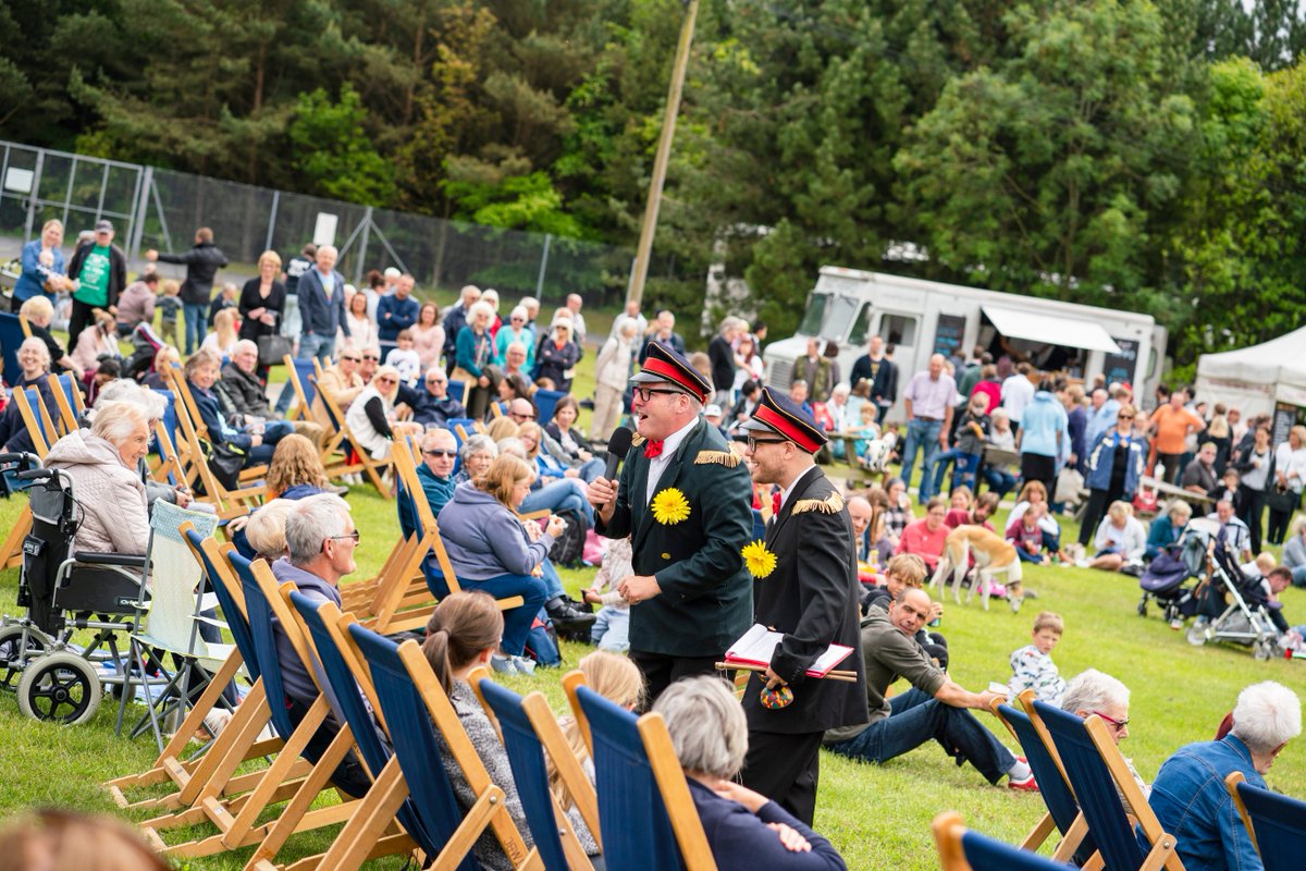 N_landCouncil: RT <a href="/lizritson/">Liz Ritson</a>: The #Northumberland #MinersPicnic is back! After 2 years of online events we'll be welcoming visitors back to <a href="/Woodhorn/">Woodhorn Museum</a> on Saturday 11th June! 🥳

Find out more and join the FB event page here: facebook.com/events/5576693… 

@N_l…