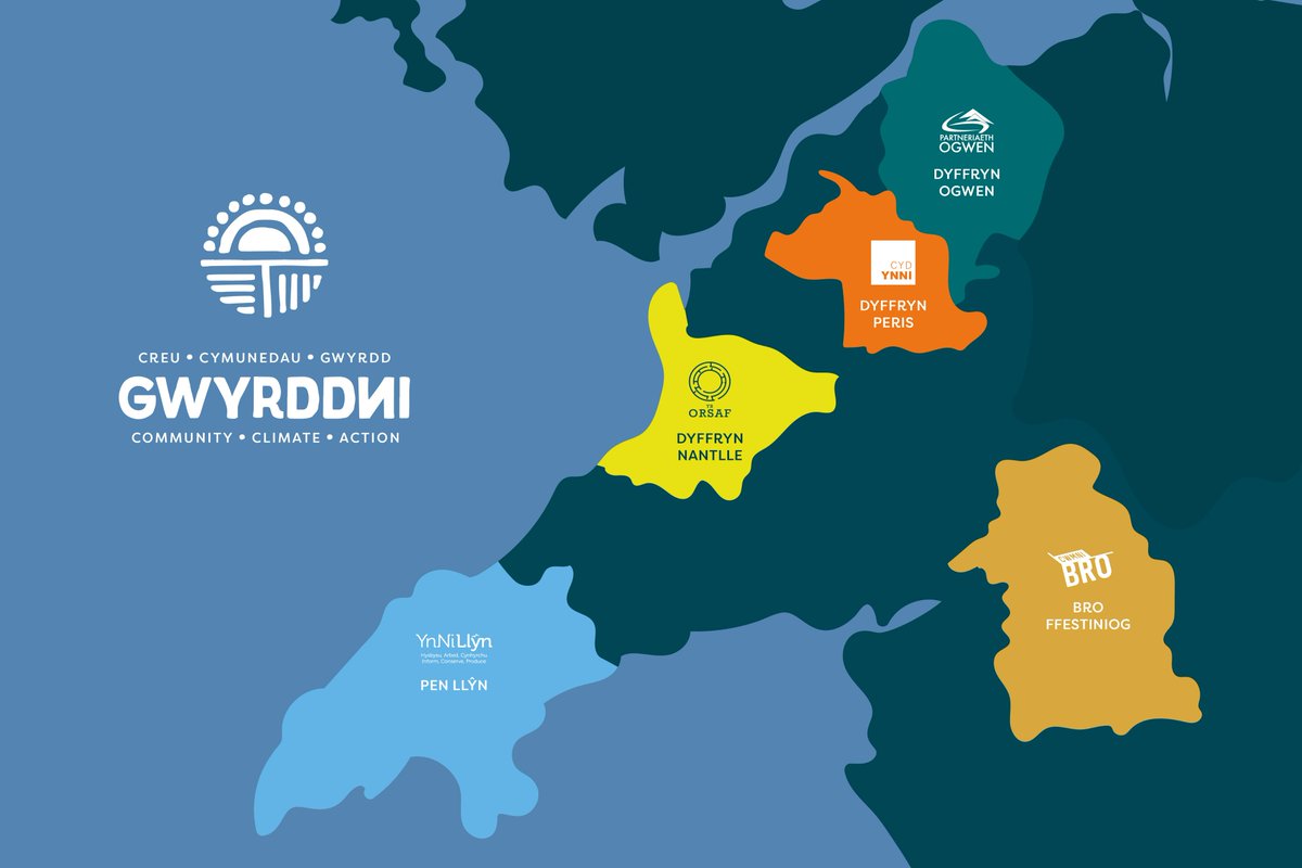 Wythnos nesaf bydd <a href="/GwyrddNi/">@GwyrddNi</a> yn cynnal eu cynulliad cyntaf un! 

Er mwyn gwerthuso'r gwaith, rydym angen i drigolion Pen Llŷn, Ffestiniog, Nantlle, Ogwen a Peris lenwi'r holiadur hwn os gwelwch yn dda: bit.ly/HoliadurCASTaG…

10 munud a chyfle i ennill taleb o £100 i siop Adra!