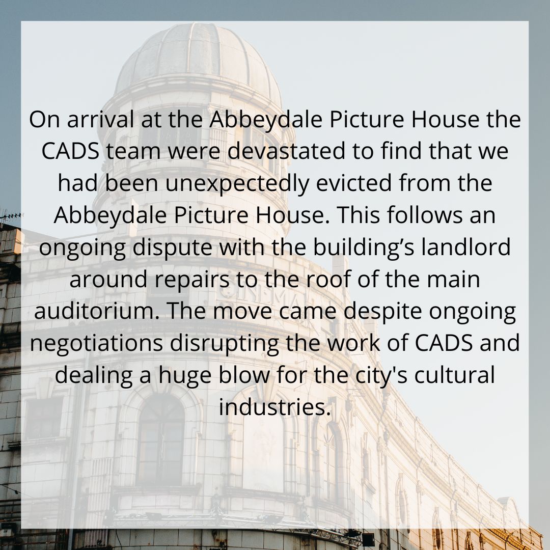 The Abbeydale Picture House tweet media