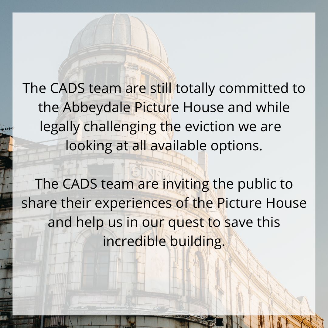 The Abbeydale Picture House tweet media