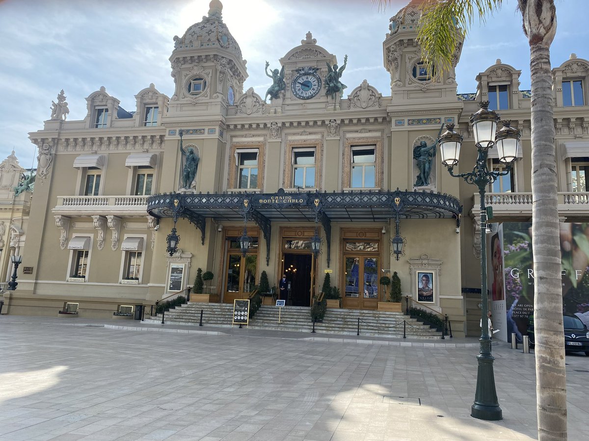 Repérage en cours au @casinosmontecarlo pour Aucop aujourd’hui. 

Le Grand Luxe du jeu

🎰 Faites vos jeux 🎰 

#aucop #aucopartner #monaco #event #evenementiel #casino #casinomontecarlo #frenchriviera #southoffrance