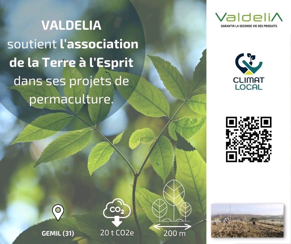 ClimatLocal's tweet photo. Aujourd'hui, nous vous présentons les deux projets financés par @ValdeliaPro 
Et vous, cest quoi votre projet pour l'hiver prochain ?
#compensation #Carbone #climat #haie #LBC https://t.co/6qqn5ZZzVx