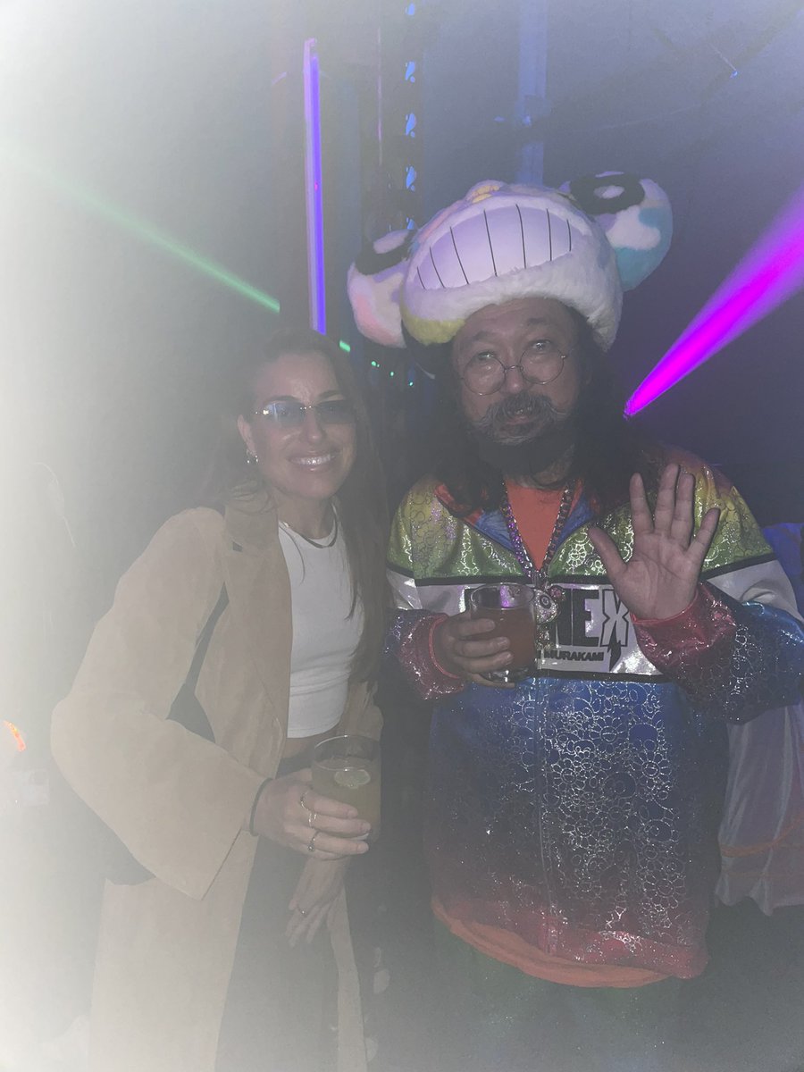 TalithaKaena's tweet photo. @RTFKT @takashipom ✨✨✨ https://t.co/LZUtB7xqQJ