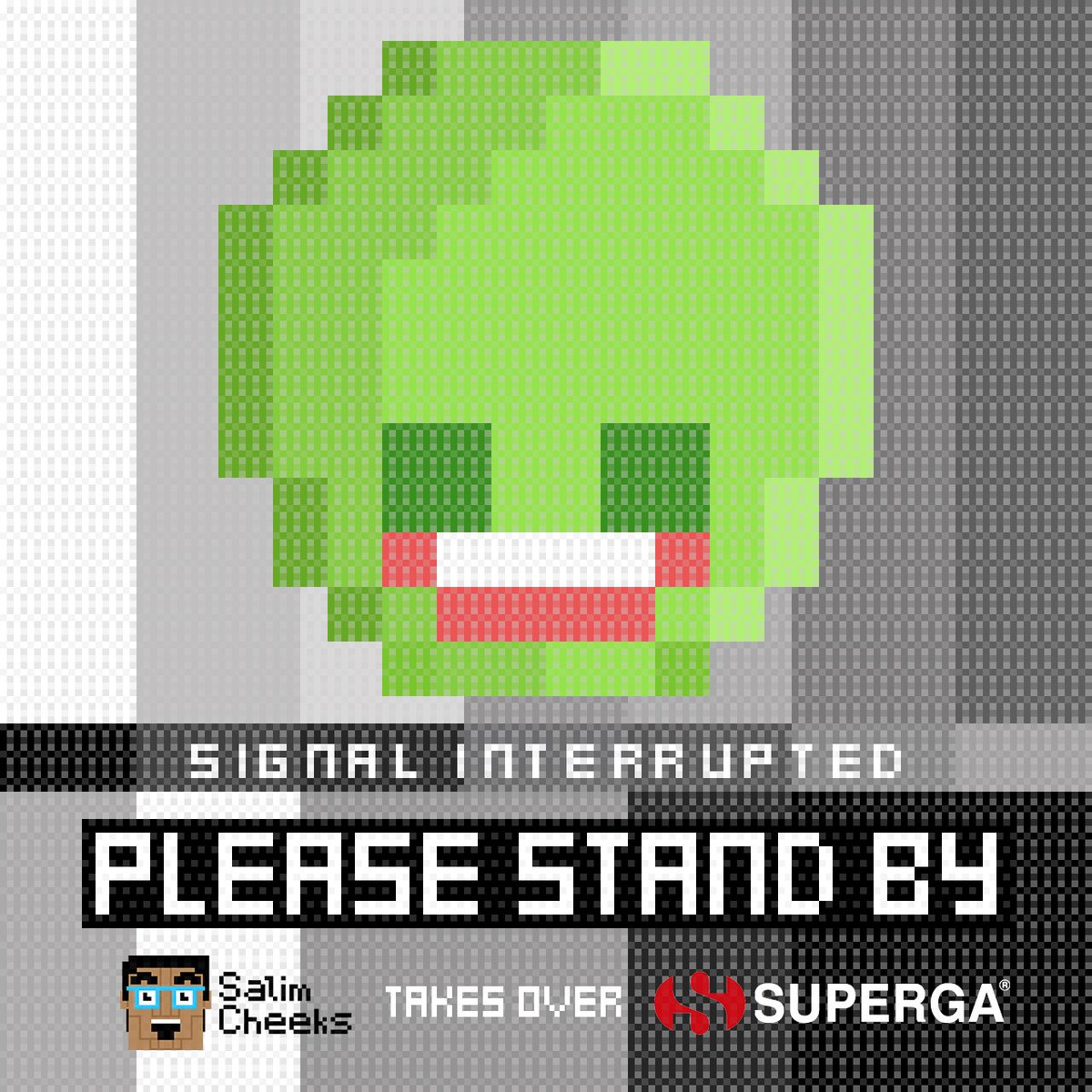 Superga's collaboration with <a href="/salim_cheeks/">salim cheeks</a> takes place in a galaxy far, far away from Earth. Join in on the fun as Salim plays off his retro influence and puts Superga between the galaxies.

Stay tune 13.05.22 
instagram.com/salim_cheeks/

#PeoplesShoeOfGalaxy 
#SupergaxSalimCheeks