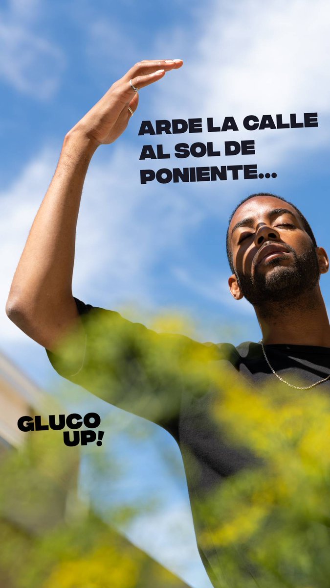 GlucoUp's tweet photo. Hace falta valor, hace falta valor,… ¿verdad?
Nuevo #post sobre #calor y #diabetes
https://t.co/tdQDm3T40e
#glucoup #glucosa #calor #hipoglucemia #tabletasdeglucosa #glucosalíquida #dextrosa #diabetes #deporte #dt1 #dt2 #diabetestipo1
NOTA: Nos encanta Radio Futura 😎 https://t.co/GcbFRPwqGA