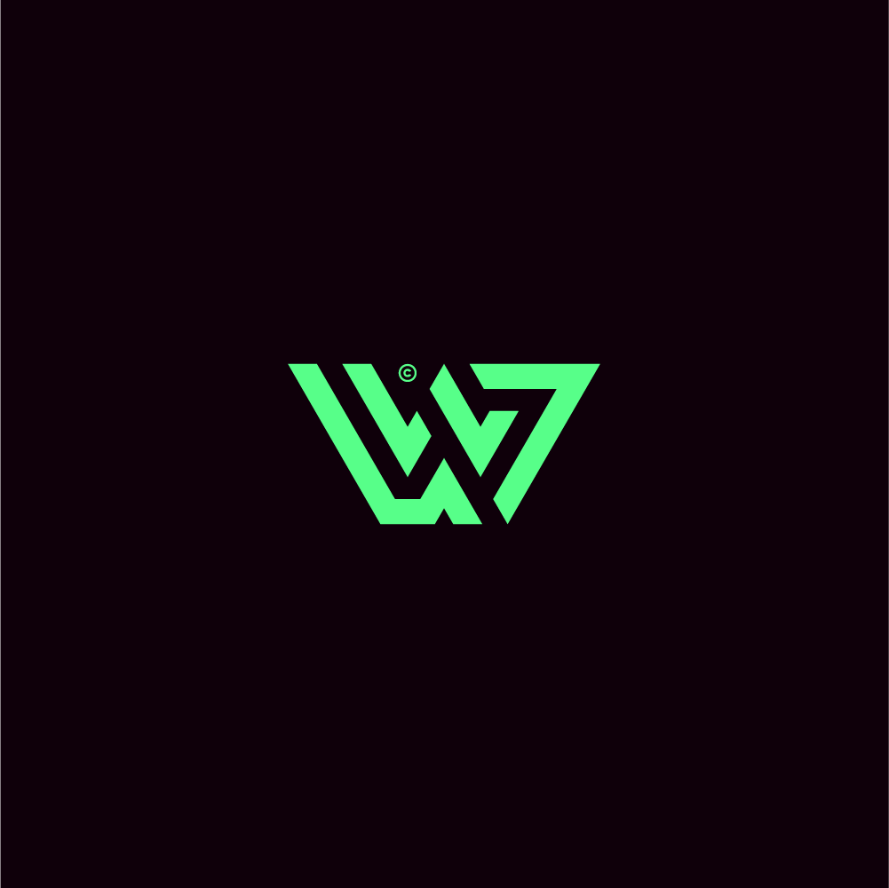 W Logo concept. Heavy inspiration from @xeardzn