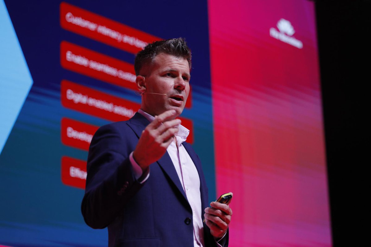 Digital transformation is an essential part of corporate strategy - I had the opportunity to discuss the <a href="/Buhler_Group/">Bühler Group</a> journey at the IOT Solutions World Congress <a href="/IOTSWC/">IOT Solutions World Congress</a>  this week in Barcelona.

Digital is a key enabler for customer success
#DigitalTransformation #IOTSWC22