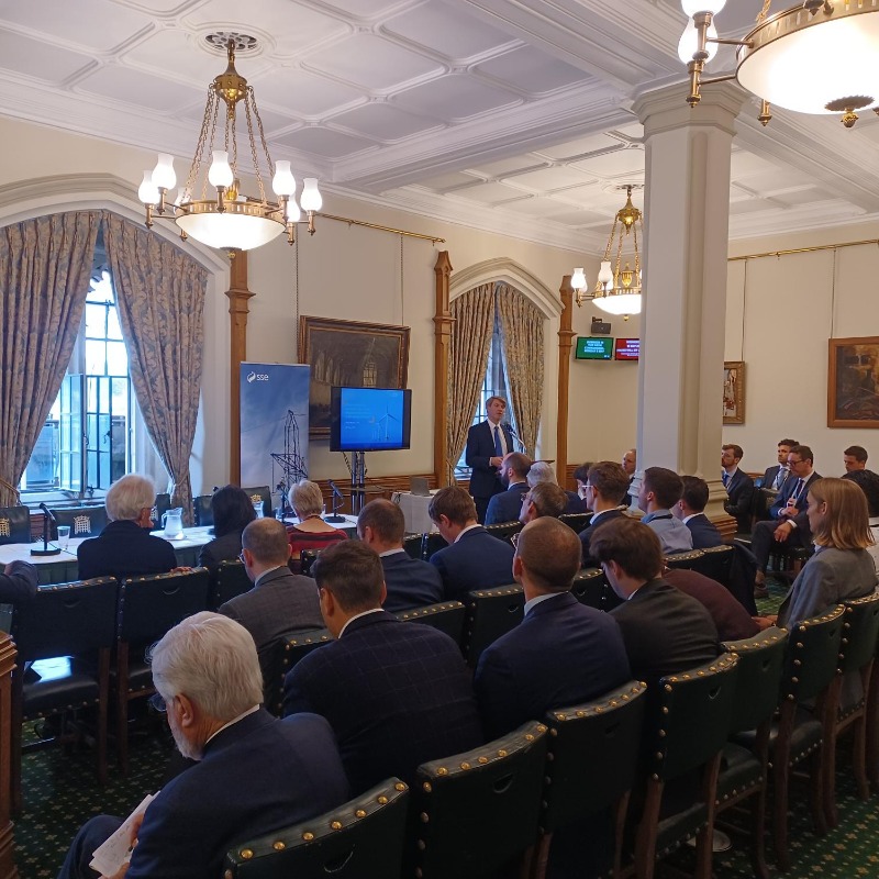 SSE's tweet photo. #ICYMI We recently hosted an event at @UKParliament to discuss how the #energyindustry can work with #policymakers to deliver the #energysecuritystrategy, and a cleaner more resilient energy system.
@LcpEnergy @AdairTurnerUK @nmdacosta @Dhara__Vyas @CSkidmoreUK @david_duguid