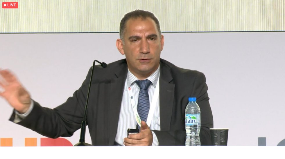Great presentation by <a href="/wmaaloufun/">Wadih Maalouf</a> of <a href="/UNODC/">UN Office on Drugs & Crime</a> at the #ISSUP2022 Drug Policy Sub-Plenary. Lots of insights into the role of law enforcement in substance use #prevention with special focus on the school setting