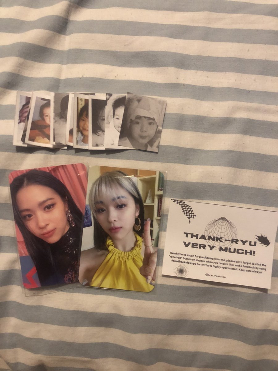 guel2186's tweet photo. Thank youuuuu!!! @ryufowyou for bringing and packing ryujin finally here na prios ko until next time po ule😁
#feedbacksfowryu https://t.co/cuM9M4NoP7