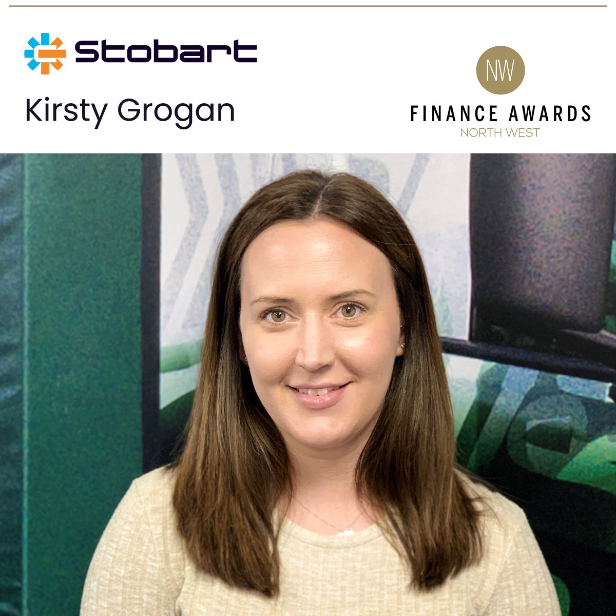 Congratulations to our colleague, Kirsty Grogan, who has been shortlisted for the Rising Star of the Year, Qualified Category at the North West Finance Awards, taking place tonight. Find out why Kirsty has been shortlisted here lnkd.in/eADZWYXw Good luck Kirsty!