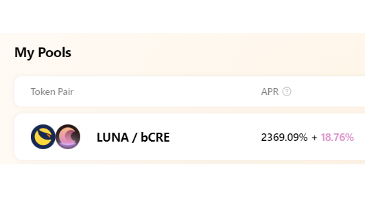 Libercrypt (@libercrypt) on Twitter photo Opportunity of your lifetime! 2369% APR! Imaginary 929680253407% APY if you compound weekly! Buy and farm on <a href="/CrescentHub/">Crescent Network</a> now! Opportunity of your lifetime! 2369% APR! Imaginary 929680253407% APY if you compound weekly! Buy and farm on <a href="/CrescentHub/">Crescent Network</a> now!