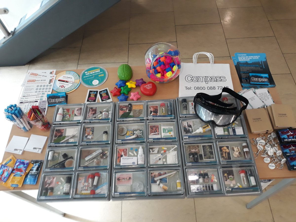 CompassWarksYPDrug&AlcoholService tweet media