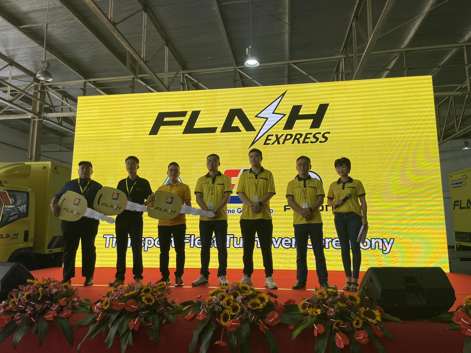 Flash Express Philippines on Twitter "Have you spotted our Flash