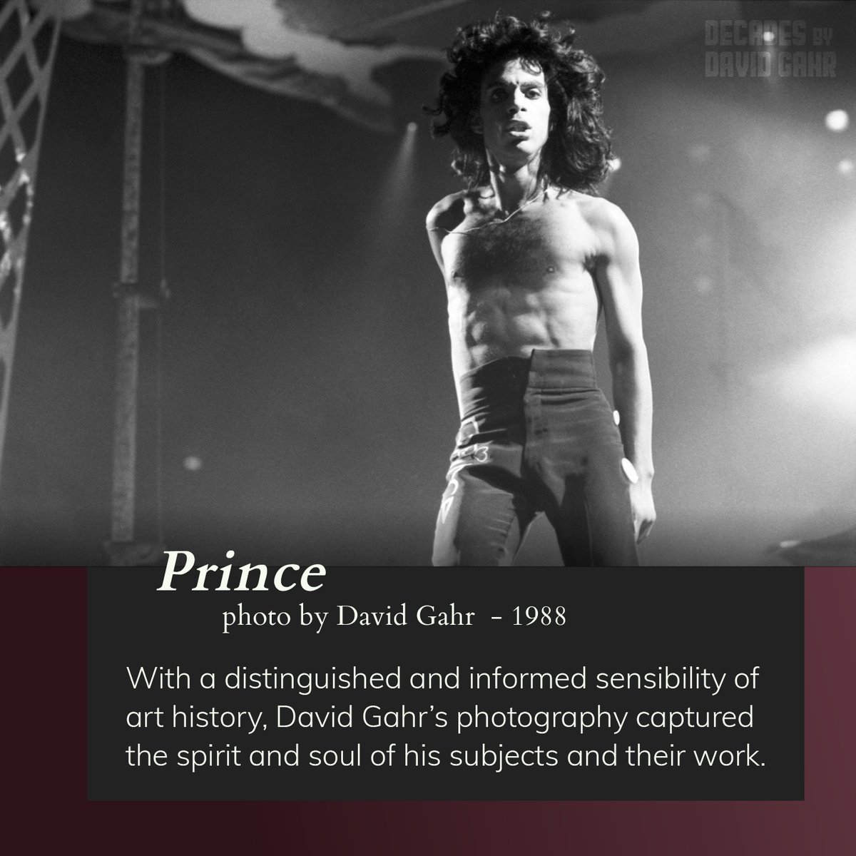 truth's tweet photo. With a distinguished and informed sensibility of art history, David Gahr's photography captured the spirit and soul of his subjects and their work.

📷 https://t.co/stZd7wFZSc