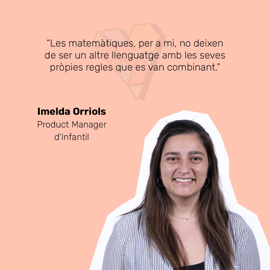 innovamat_cat's tweet photo. Avui i sempre les dones som part de la comunitat matemàtica! Celebrem el #DiaDeLaDonaMatemàtica amb les veus de les matemàtiques d’Innovamat. Escoltem-les!🤭 https://t.co/OZCO0tG6dV
