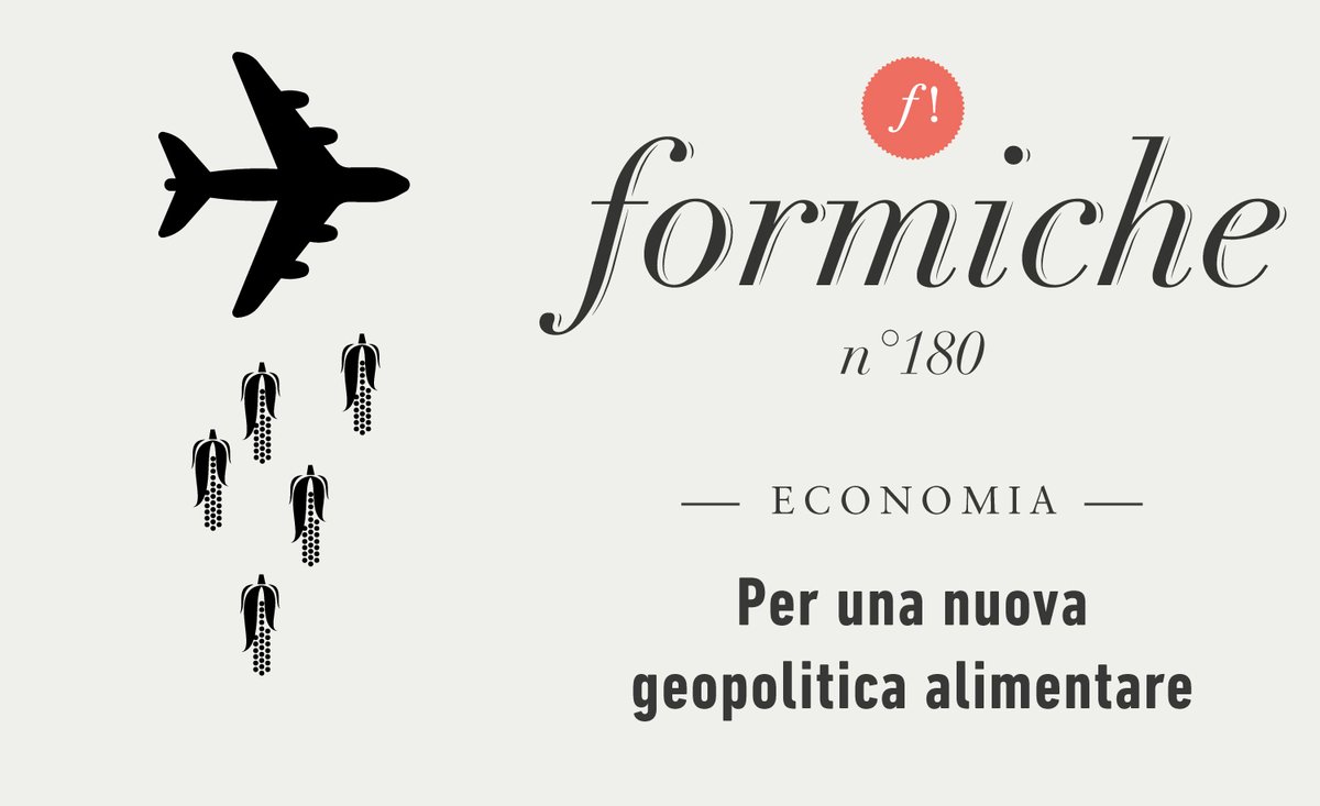 🚜 La sicurezza del food in tempo di guerra, i fattori strategici per l'agroalimentare

Ne parliamo nel nuovo numero di Formiche ⤵️

rivista.formiche.net