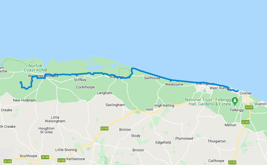 PI_SolutionsUK's tweet photo. 💚 TWO DAY COUNTDOWN! 💚

Here it is, the 26 mile Mighty Hike map for this Saturday 😨 
You can still support our team through JustGiving https://t.co/04y7gTI0gQ  every pound counts! 

#Macmillan #MightyHikes #Donate #PITeam #MacmillanCancerSupport https://t.co/V5VaPrbrUe