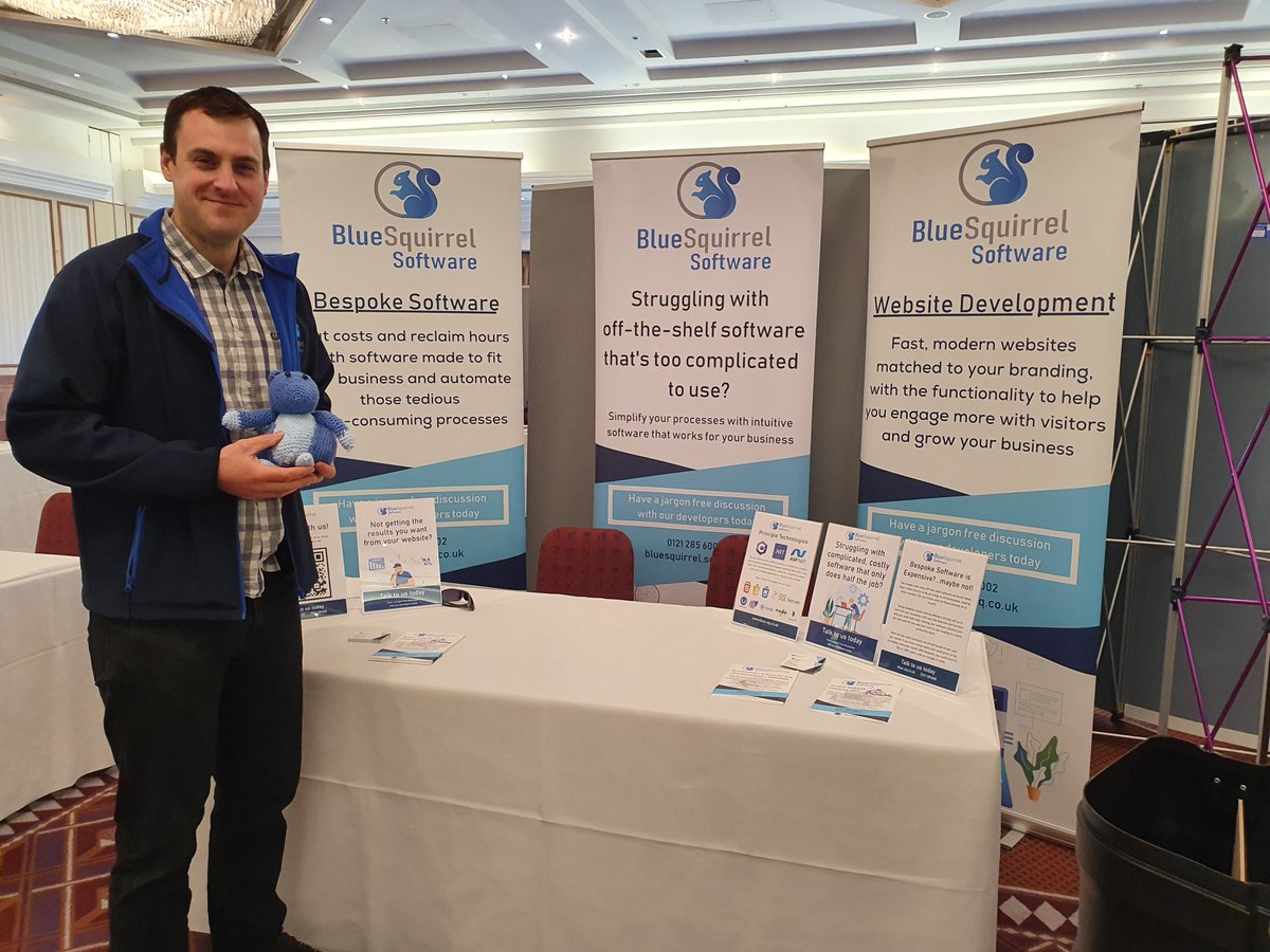 Blue Squirrel Software Ltd tweet media