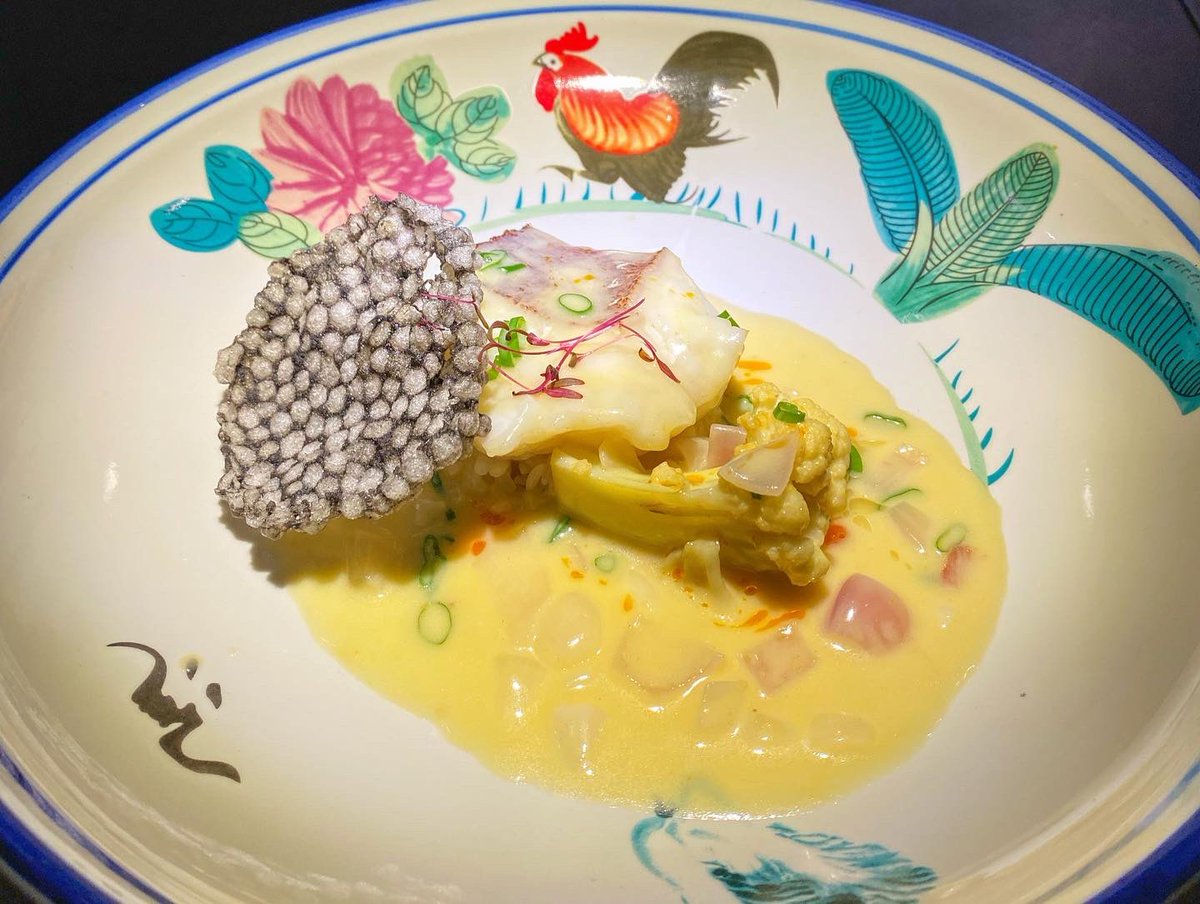 DJAsam's tweet photo. 補PO #finedining #franchcuisine #fusionstyle #theplatemichelin #dinner #life #foodie #deliciousfood #taipei #taiwan https://t.co/5LCI1tzHJV