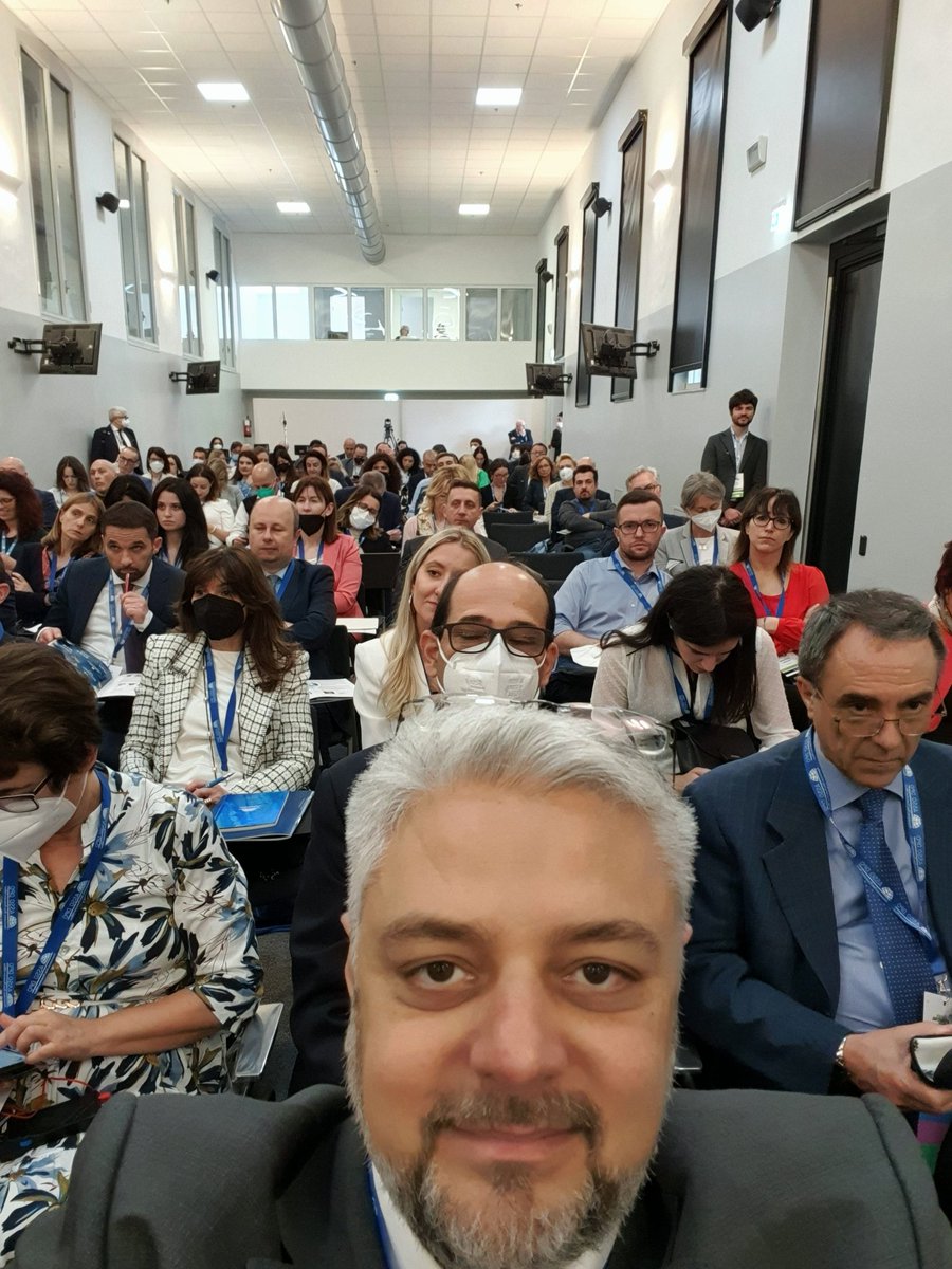 adrybertolino's tweet photo. Inizia oggi *in presenza* l'8° congresso @asso_dpo #GDPR #privacy #networking #Professional https://t.co/AILaCCZyph