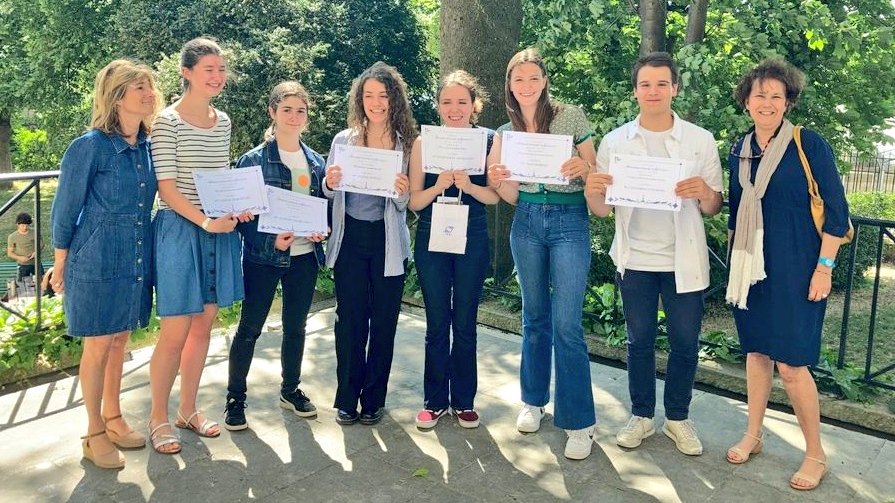 Ens Catho Paris tweet media