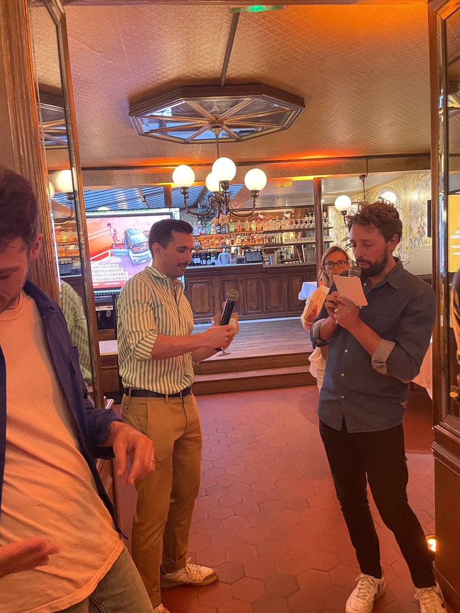 CPlanningStrat's tweet photo. Ils sont beaux nos lauréats! Bravo à eux. Bravo aux marques. Merci à nos jurés et à nos partenaires 🥰 https://t.co/S7YVYTAUN0