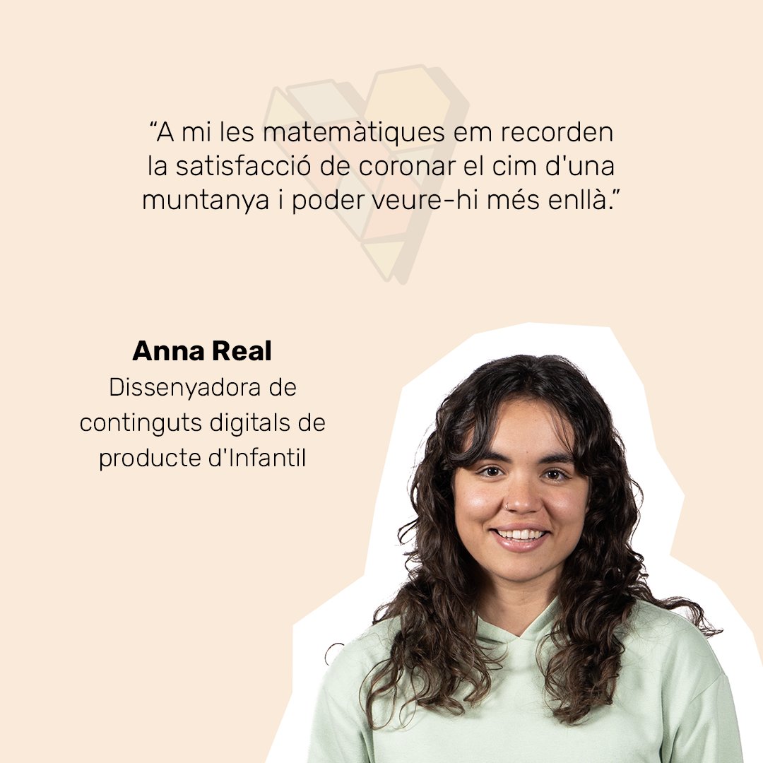 innovamat_cat's tweet photo. Avui i sempre les dones som part de la comunitat matemàtica! Celebrem el #DiaDeLaDonaMatemàtica amb les veus de les matemàtiques d’Innovamat. Escoltem-les!🤭 https://t.co/OZCO0tG6dV