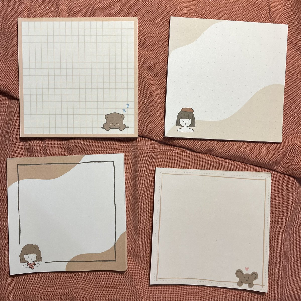 paldesal's tweet photo. fast ga lang to celebrate my win for today 🥰

1 winner for these set of memo pads 
I’ll pay for sf na din 

- rt lang 

ends later 9pm https://t.co/Lq0cEKVe7P