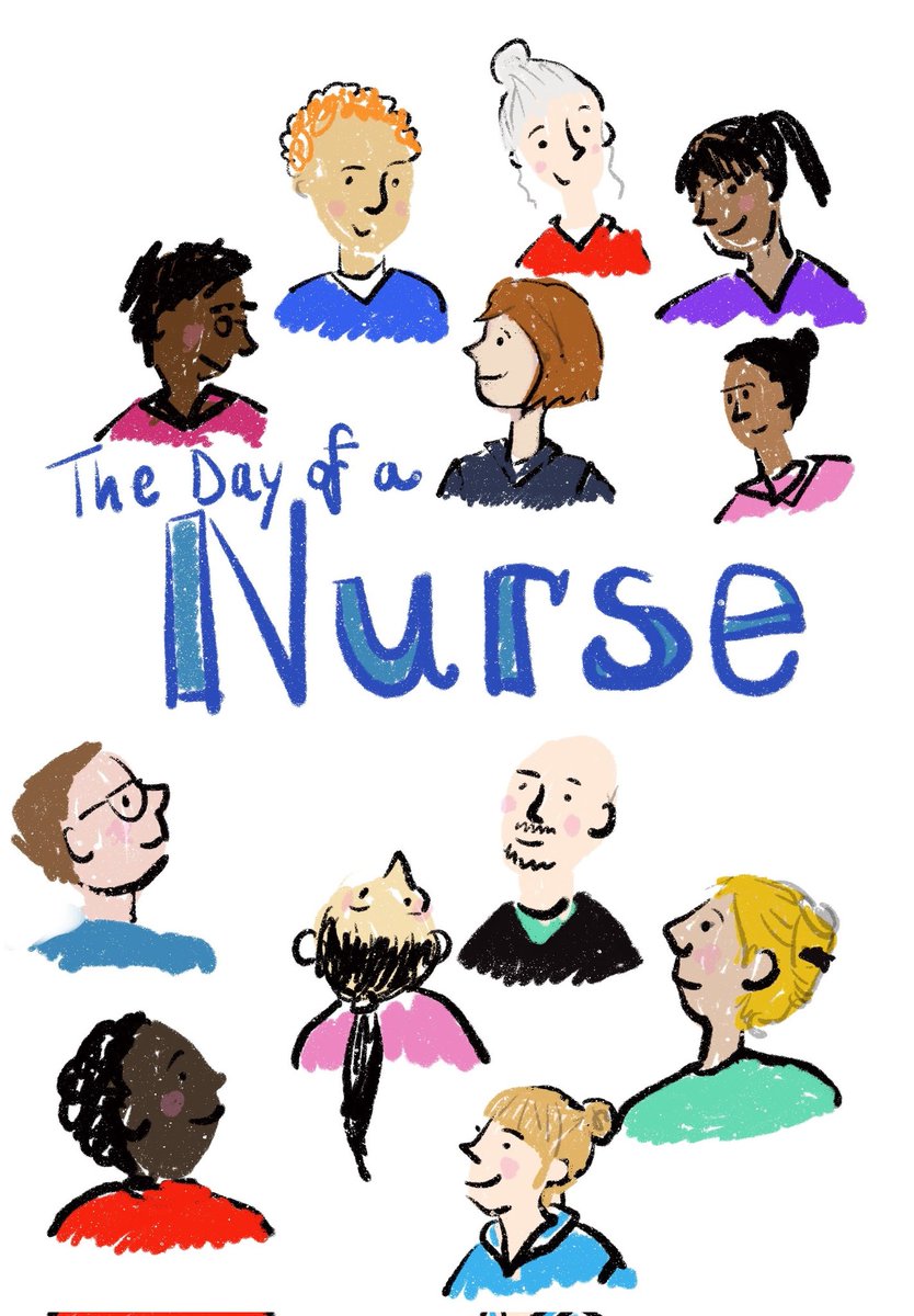 JessyGilmore82's tweet photo. Happy #InternationalNursesDay to all my amazing colleagues past and present https://t.co/brxDEYHh9e