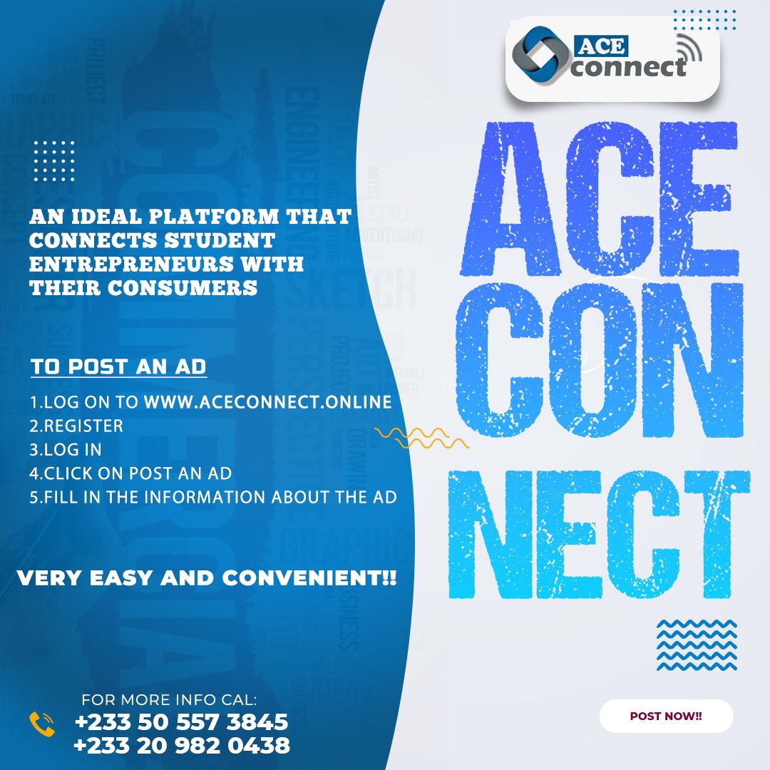 SheisRaheemah's tweet photo. Hello Students Entrepreneurs.....The wait is over💃💃💃💃💃🥳🥳🥳
The best online marketing community is running free advertisement for all EDF teams
💥Take advantage of this opportunity to promote your brand on all tertiary campuses across the country.
#EDF #ACECONNECT #GIJ https://t.co/ARqjdJVDH2