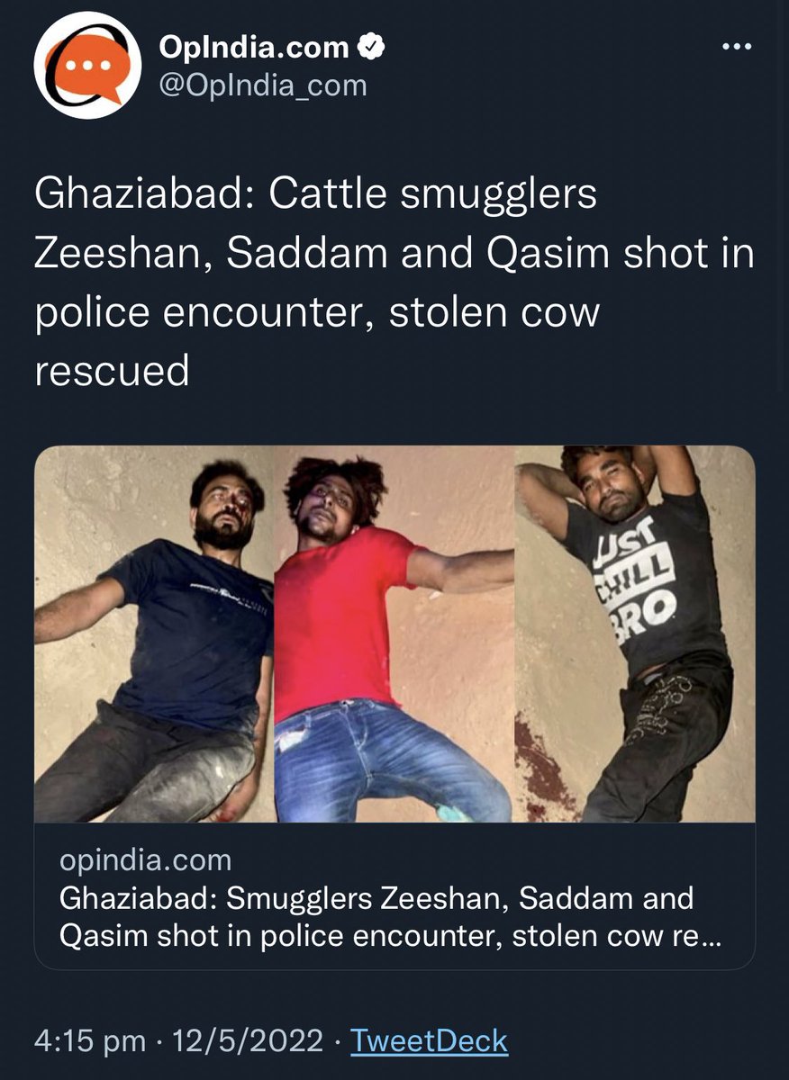 RanaAyyub's tweet photo. When a right wing, propaganda website ends up revealing the ugly truth of India https://t.co/E0xsgTAfi6