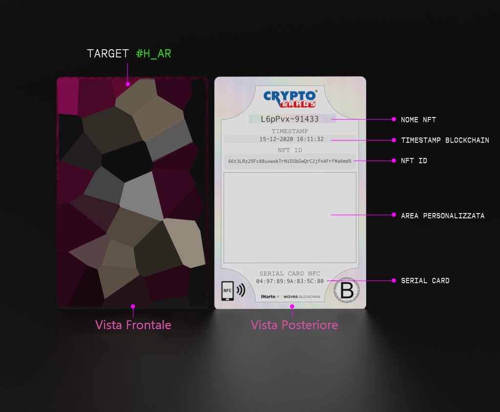 StudioOblio's tweet photo. Cryptocards con #ologramma in realtà aumentata
#h_ar
Uniche al mondo, registrate su NFT su blockchain, #Edizioni https://t.co/3UqzU8y3t3
Se non ce l'hai tra le dita non puoi gustartele! 😊 https://t.co/H8p9KJB15O