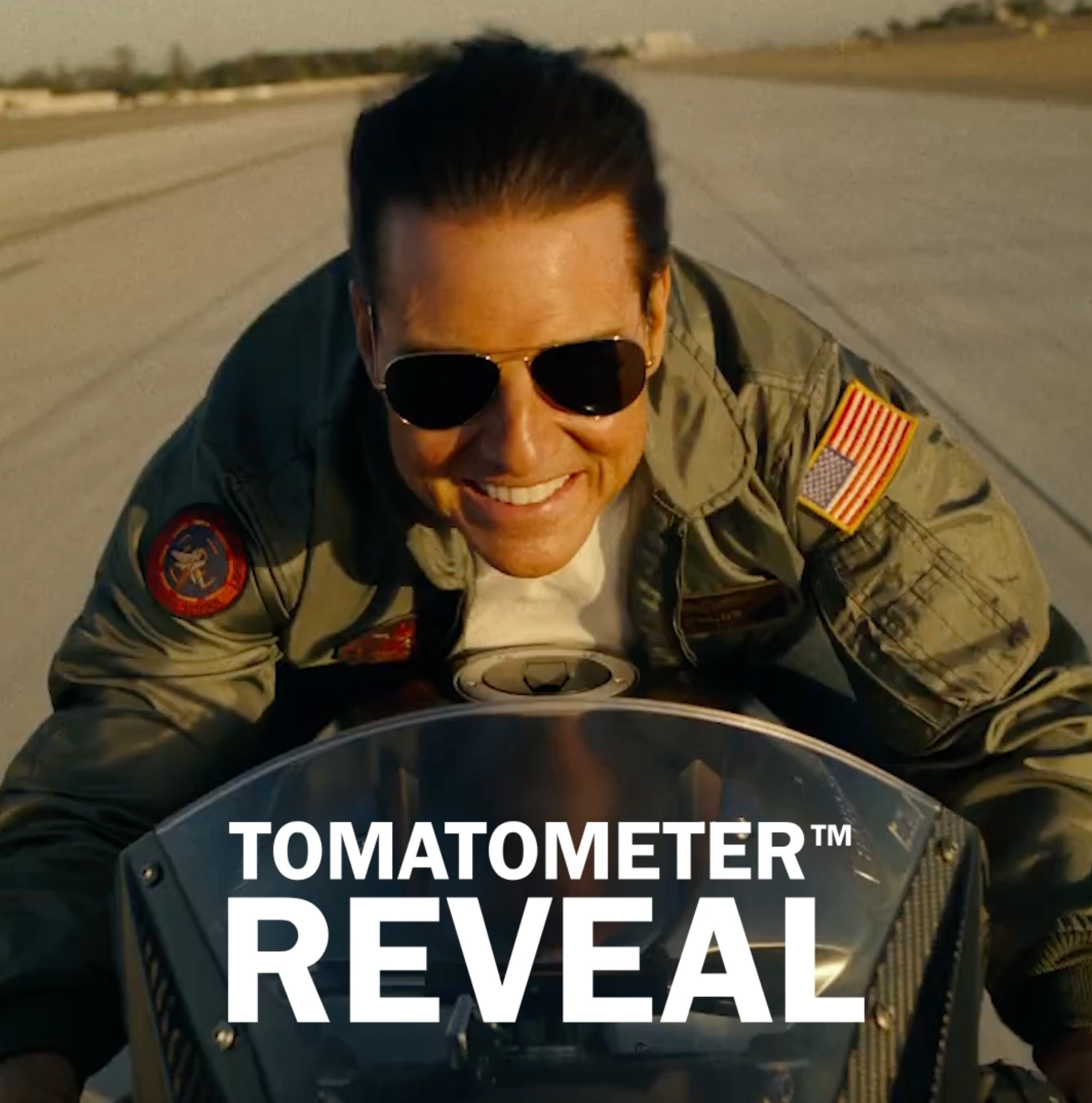 Top Gun on Twitter "TopGun Maverick is currently 100 FRESH 🍅 on