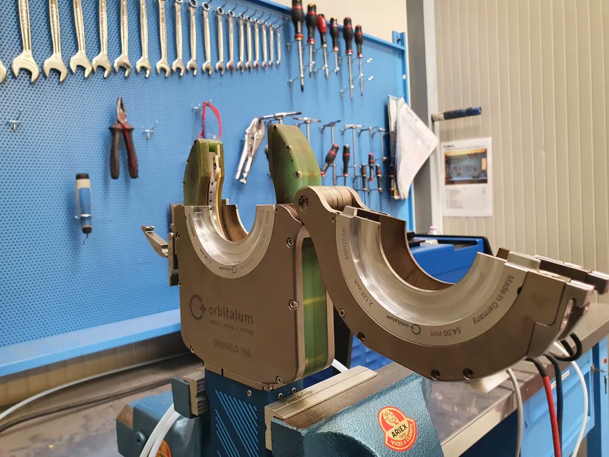 VsystemTech's tweet image. #Vsystem workstations

#WeShapeTheImpossible #hydroforming #welding #tubebending #specialalloys #automotive #defence #aerospace #motorvalley #aerovalley