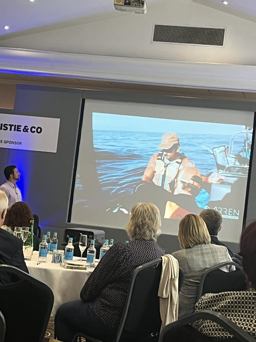 FordPen's tweet photo. An inspirational talk by Darren Edwards. Post traumatic growth! Proving how we can all choose to adjust our sails in the face of adversity!  @isaschools #ISA2022AC https://t.co/EtBBQhBDgb