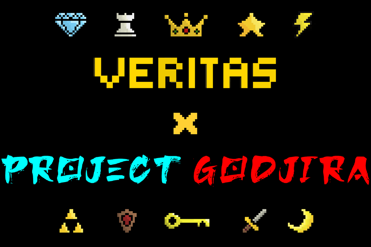 Join us as we go live in the @PGodjira Discord in ~20 minutes!

Come learn what Veritas is all about