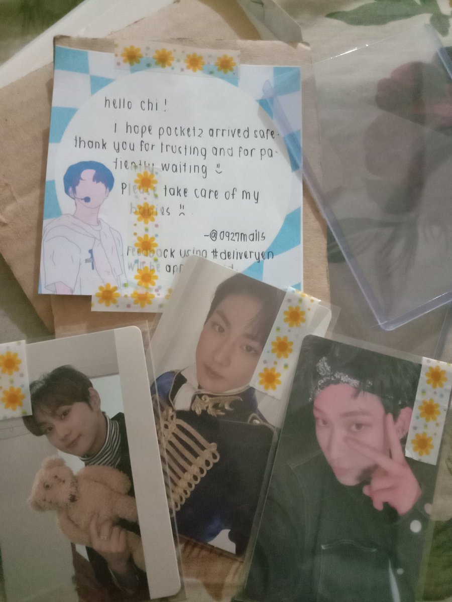 GheiForWaifu's tweet photo. ──💌 from @0927mails

Unexpected oi ahhaha di ko alam na ngayon pala dadating hahaha thank you~ kinikilig akoo~ enebe

#deliveryen
#ChiMailxx https://t.co/dd52vxh50R