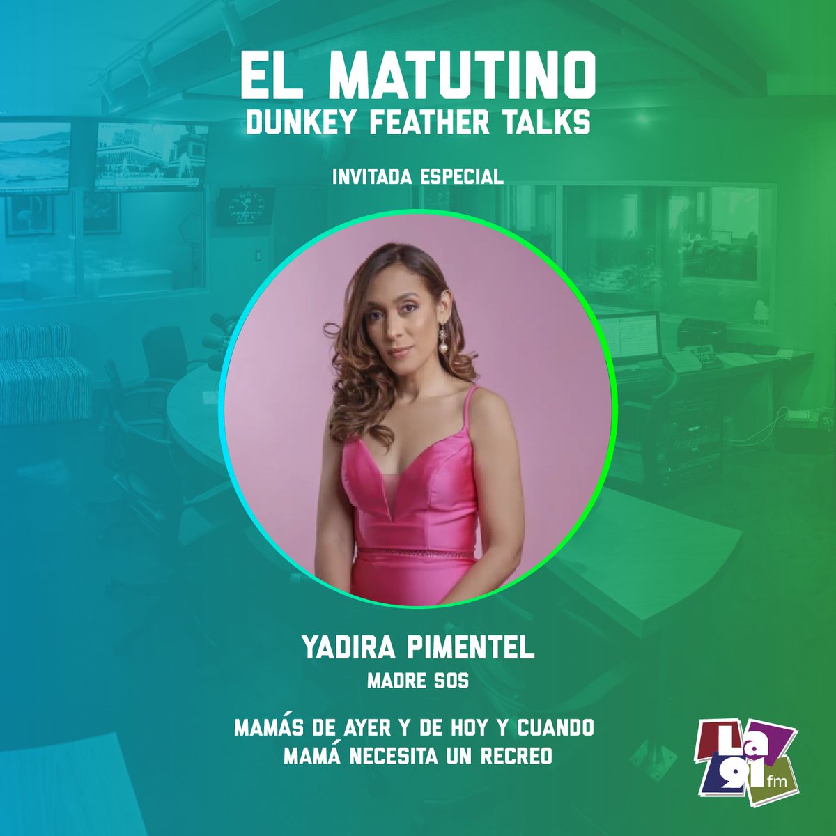 la91fm tweet media