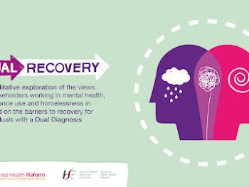 dualireland's tweet photo. Delighted to be at @MHReform event on dual diagnosis #dualrecovery. Report of stakeholders views being launched https://t.co/F3yJthfsOx