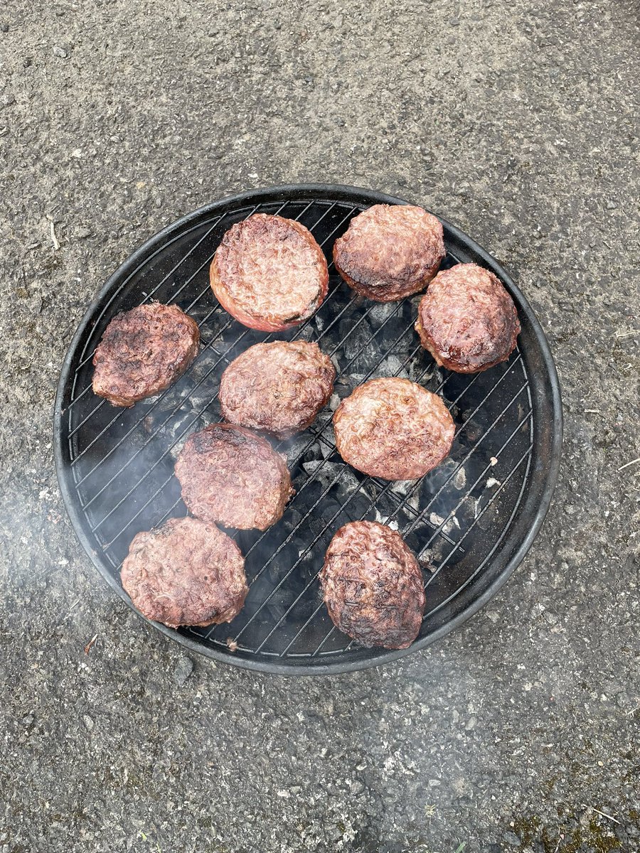 BAoutdoorEd's tweet photo. A great day yesterday with our S1 @JohnMuirTrust pupils as they complete their award.

We practiced skills we had learned, took part in team building activities and shared our best moments. We shared in having a bbq, the burgers were awesome!
 @BellshillA  #outdoorlearning https://t.co/9rbAXjwrNp